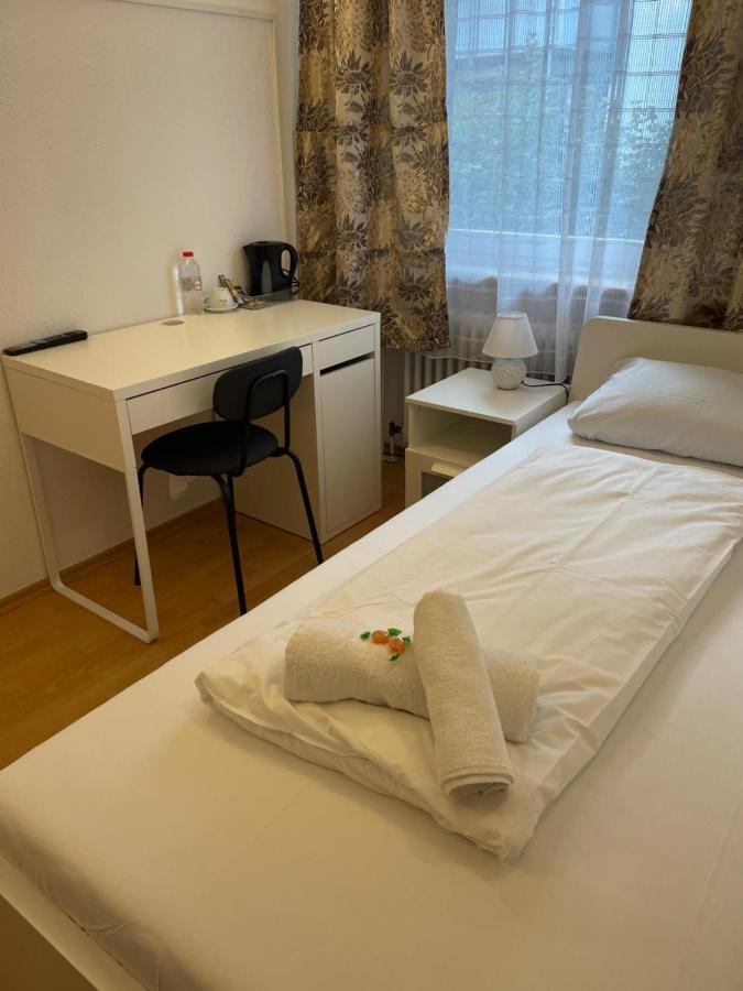 Hotel Starlight Frankfurt am Main Eksteriør bilde