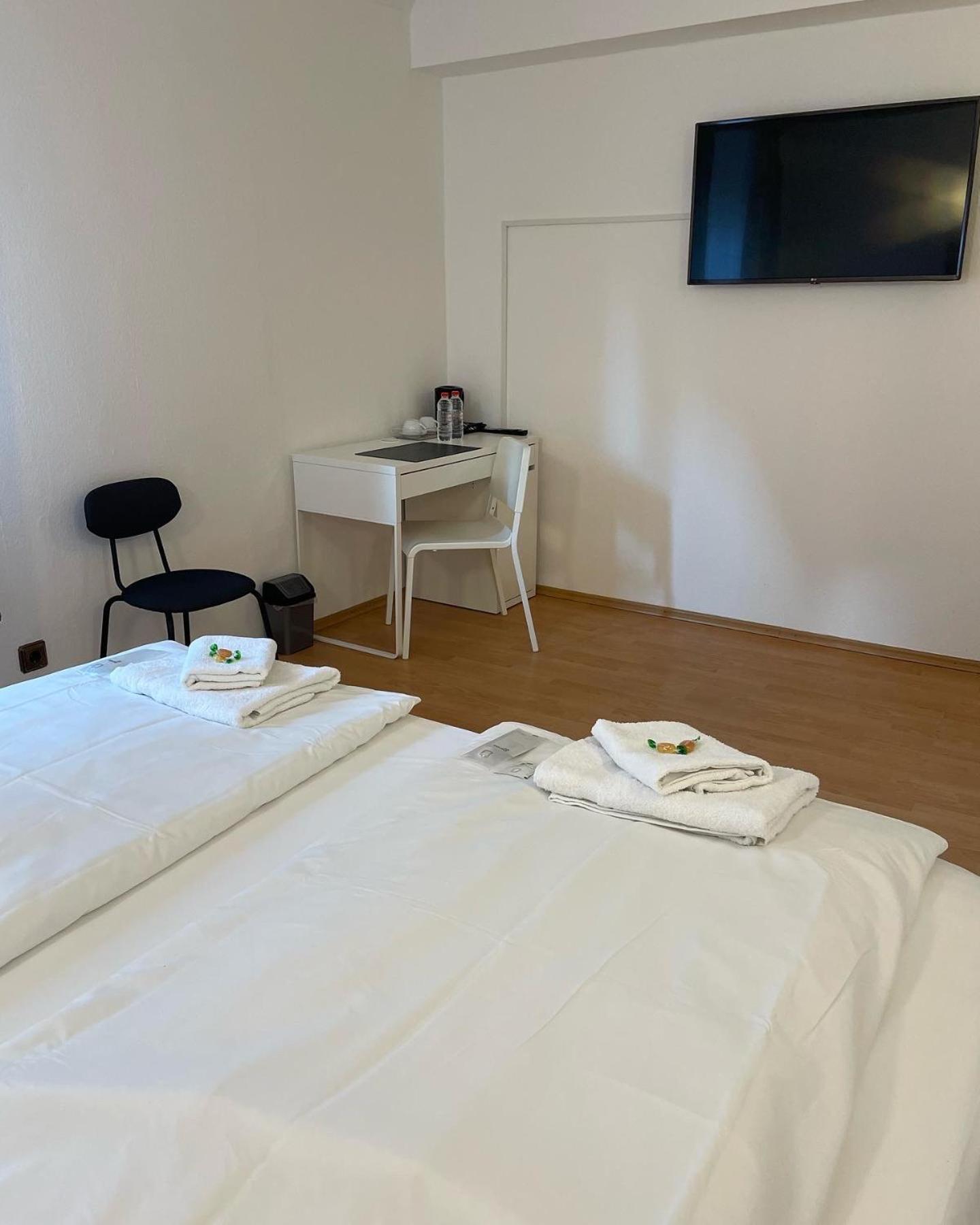 Hotel Starlight Frankfurt am Main Eksteriør bilde