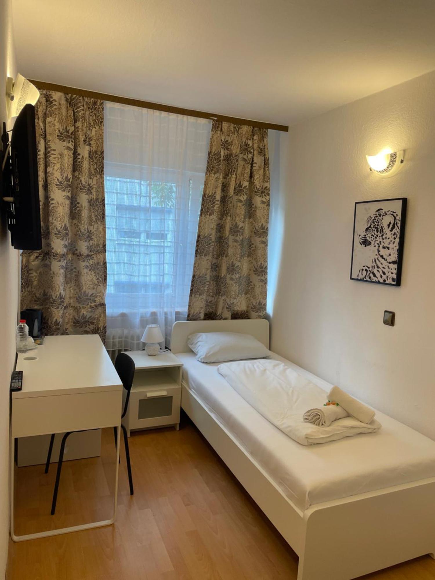 Hotel Starlight Frankfurt am Main Eksteriør bilde